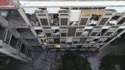 Demolerán el 70% del campus del Tec de Monterrey en CDMX