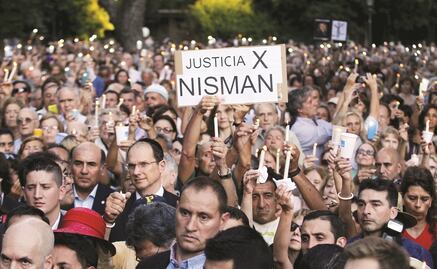 Juez determina que el fiscal argentino Alberto Nisman fue asesinado