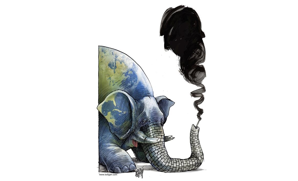 Calentamiento global 