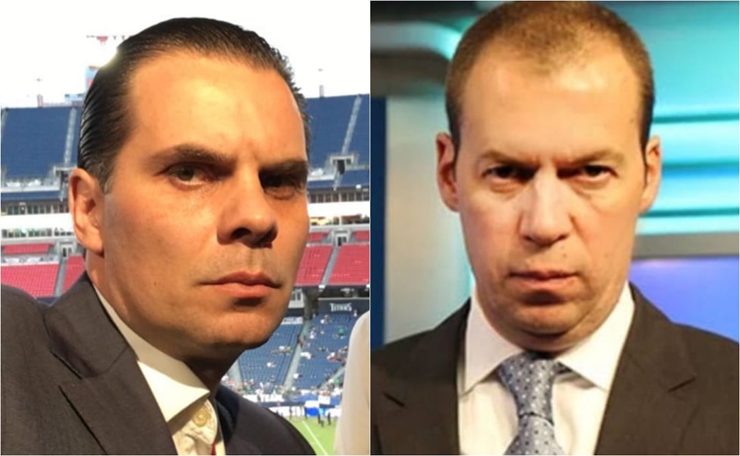 FOTO: ESPECIAL - Christian Martinoli rompe el silencio y habla de la muerte de André Marín