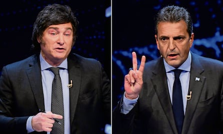  Elección argentina crea polémica internacional