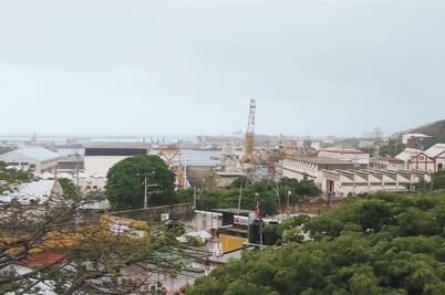 Gobierno quiere nuevo puerto en Salina Cruz