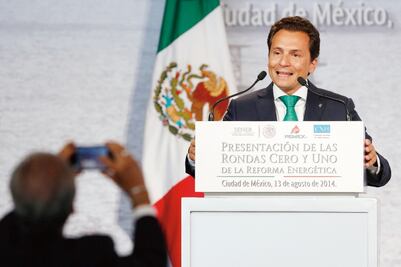 Piden a PGR informe sobre caso Lozoya