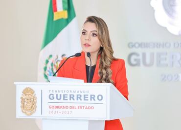 Evelyn Salgado pide declaratoria de emergencia en 8 municipios de Guerrero tras huracán Erick; solicita recursos al gobierno