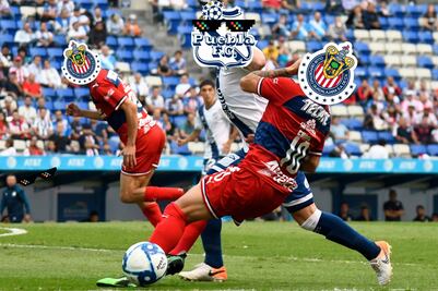 Puebla trollea a Chivas por error en redes sociales