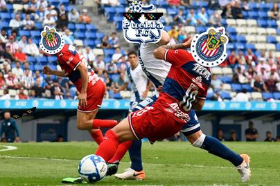 Puebla trollea a Chivas por error en redes sociales