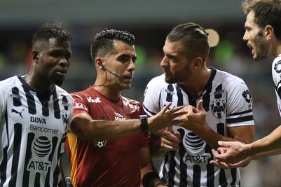 Monterrey se opone a decisión de la Liga MX