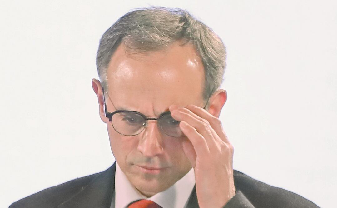 ¿López-Gatell ya no es consentido de AMLO?