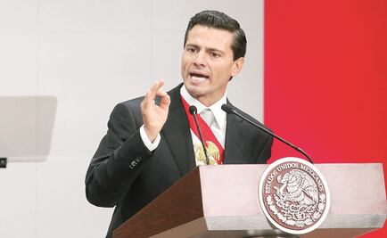Peña Nieto propone a Álvaro Vizcaíno como titular del SESNSP