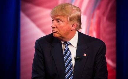 Donald Trump dice que el papa Francisco es "maravilloso" 