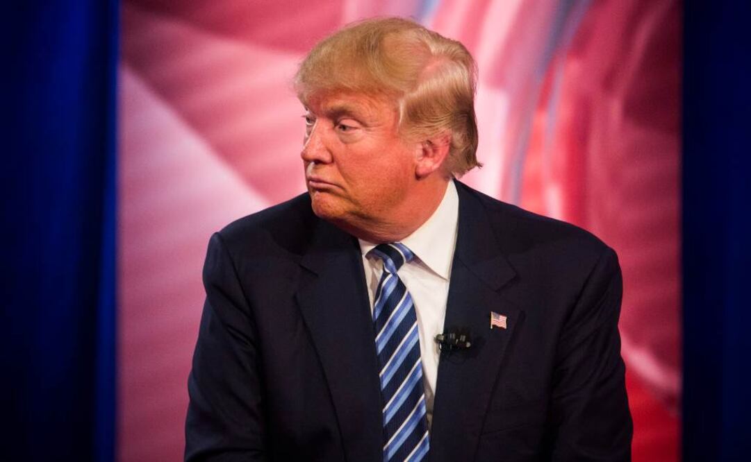 Donald Trump dice que el papa Francisco es "maravilloso" 