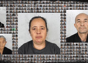 Los archivos secretos que revelan el sistema represivo de los "campos de reeducación" de uigures en China