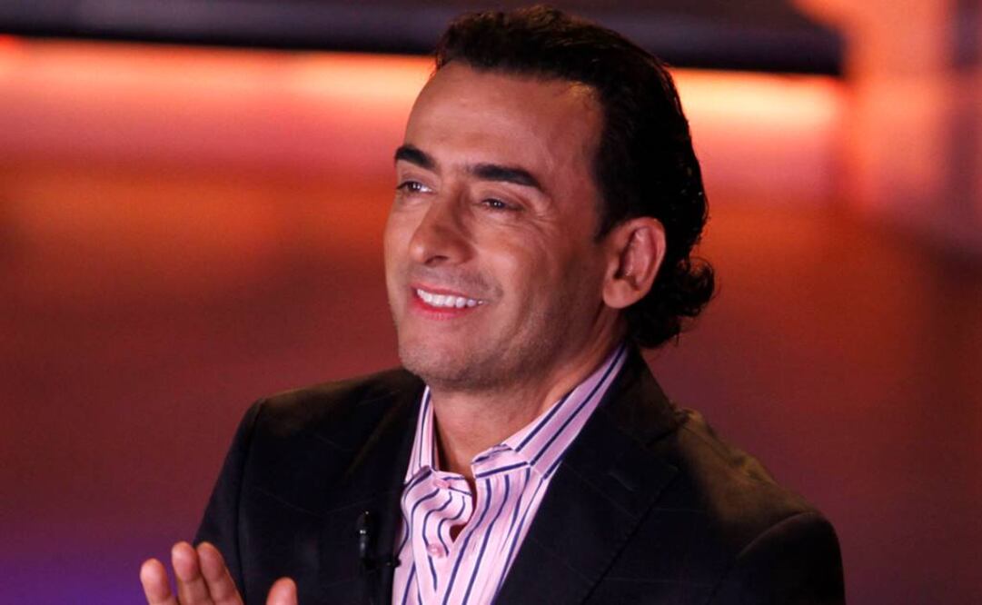 El regiomontano se ha mantenido ocupado con "Adal El Show", el programa de televisión ‘StandParados’ y la gira de monólogos. (FOTO: Archivo EL UNIVERSAL)