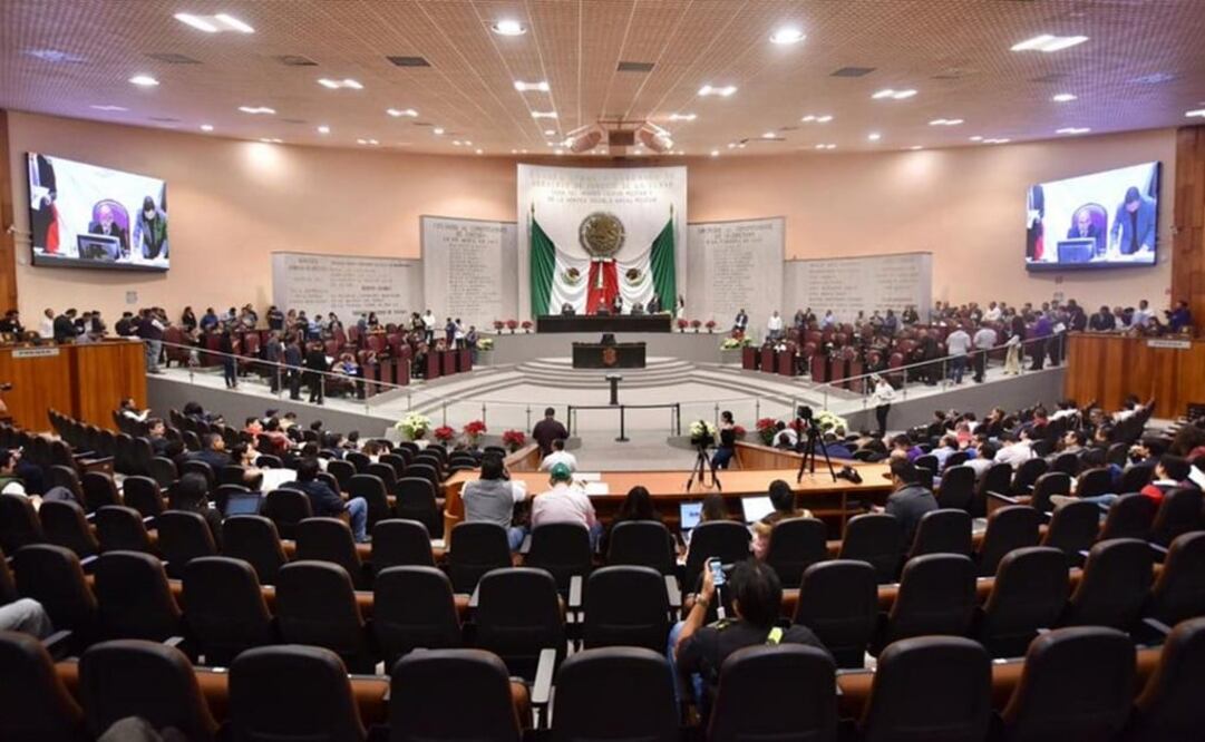 Foto: tomada de Twitter @LegisVer