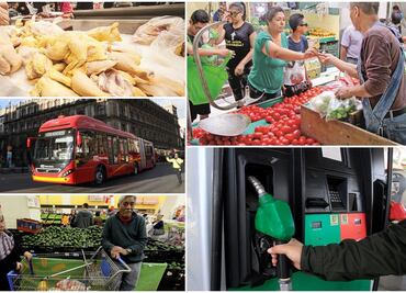 ¿Para qué te alcanza con el nuevo salario mínimo?