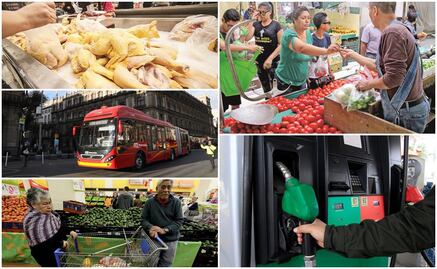 ¿Para qué te alcanza con el nuevo salario mínimo?