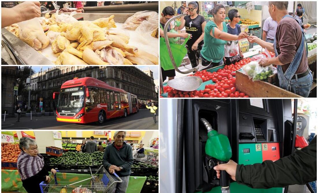 ¿Para qué te alcanza con el nuevo salario mínimo?