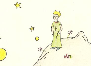 "El principito" conquista el mundo de las Andes