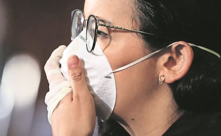 Hasta 26 mil casos de coronavirus en México, estima Secretaría de Salud
