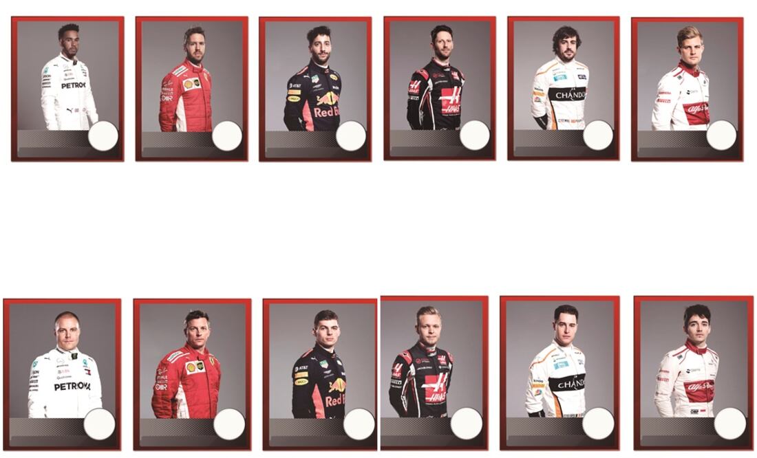 Nueva temporada, el mismo libreto