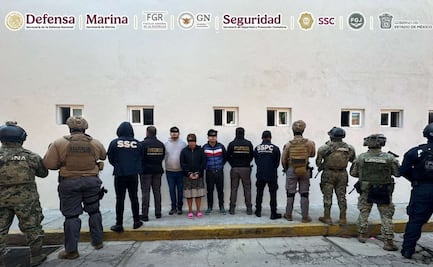 Detienen a dos en Chalco; estarían ligados al secuestro de migrantes peruanos