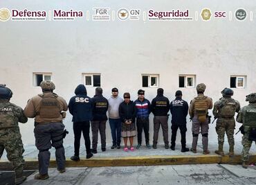 Detienen a dos en Chalco; estarían ligados al secuestro de migrantes peruanos