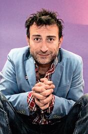 Simón emula para película de futbol al Piojo Herrera