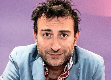 Simón emula para película de futbol al Piojo Herrera