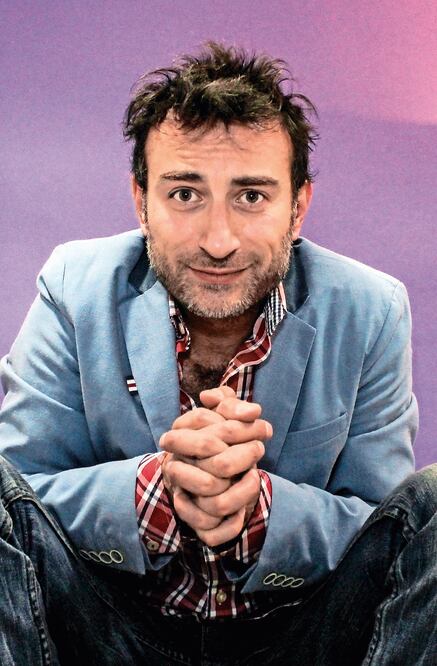 Al actor se le verá también en la cinta El patriarca (GERMÁN GARCÍA. EL UNIVERSAL)