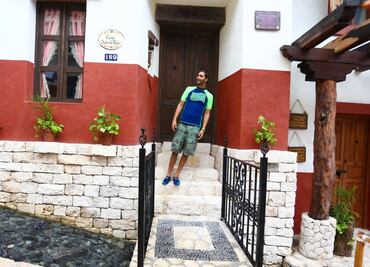 Dónde está el pueblo de México donde todo está al revés