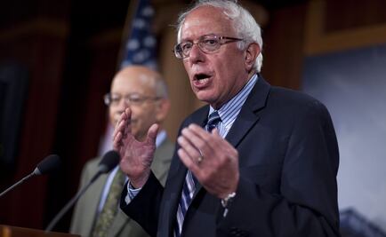 Una desgracia, ataque de Trump contra mexicanos: Sanders