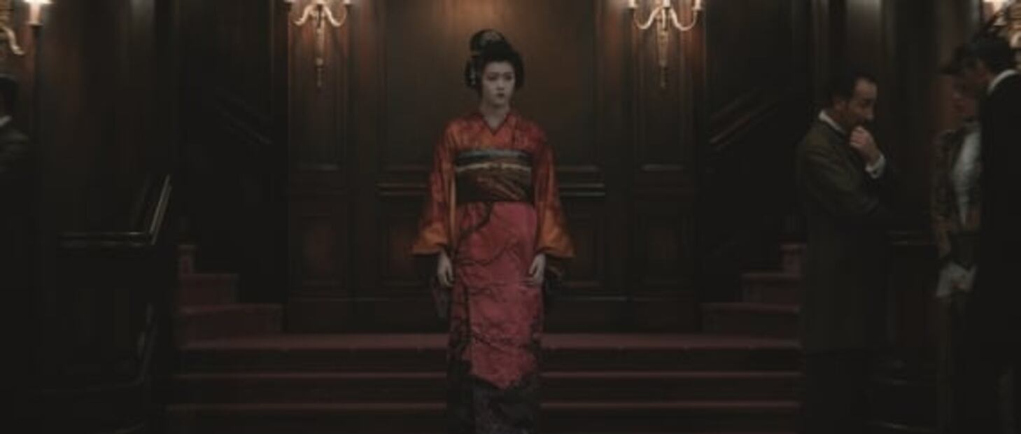 Una fotografía misteriosa germinó en 1899, nueva serie de Netflix