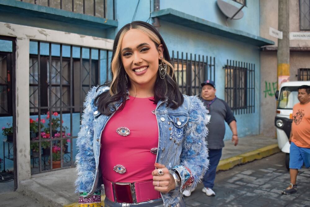 La artista se quedó en el lugar de Wendy Guevara en el melodrama que es producido por Juan Osorio. Foto: Armando Pereda | El Universal