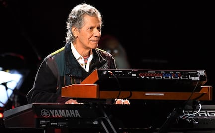 La leyenda del jazz Chick Corea ha muerto de cáncer