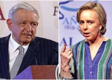 AMLO: “calienta” que María Amparo Casar de manera consciente haya cometido un presunto acto de corrupción