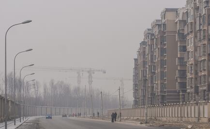 Contaminación provoca muertes prematuras, advierte OCDE 