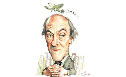 Obras de Dahl conectan con lectores del siglo XXI