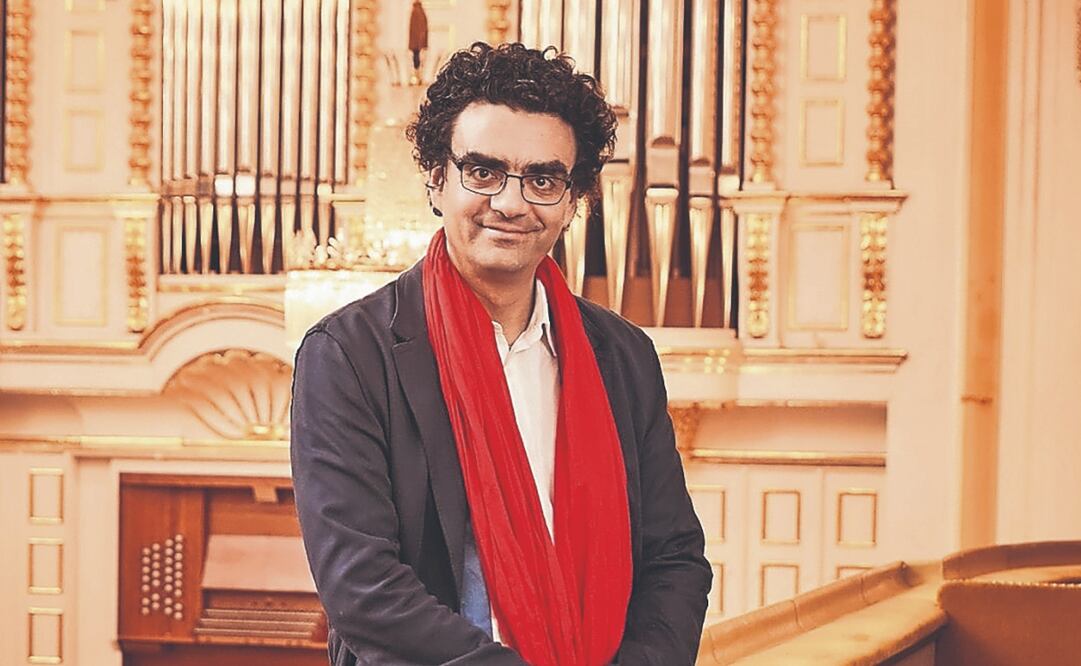 "Si soy director de escena, dejo al cantante fuera"; Rolando Villazón. Foto: de  Andreas Hechenberger