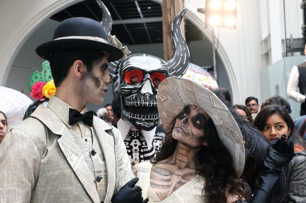 El secretario de Turismo federal, Enrique de la Madrid, dijo que la celebración de Día de Muertos será una oportunidad para recordar a quienes nos dejaron, pero sobre todo para no olvidar que tenemos una sociedad pujante. (ESPECIAL)