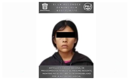 Capturan a mujer que abandonó a su bebé recién nacido en Ecatepec 