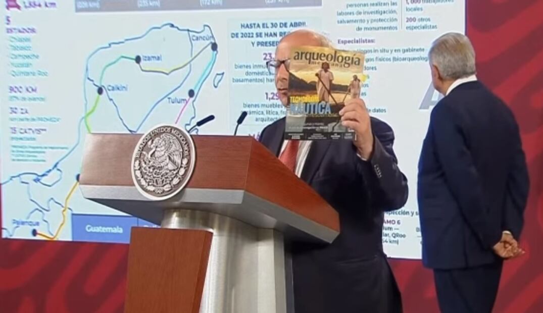 La mañanera de AMLO, 2 de mayo, minuto a minuto