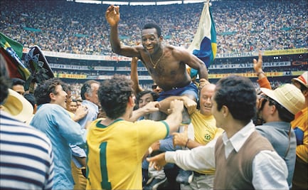 Zagallo armó al mejor Brasil de la historia en dos meses