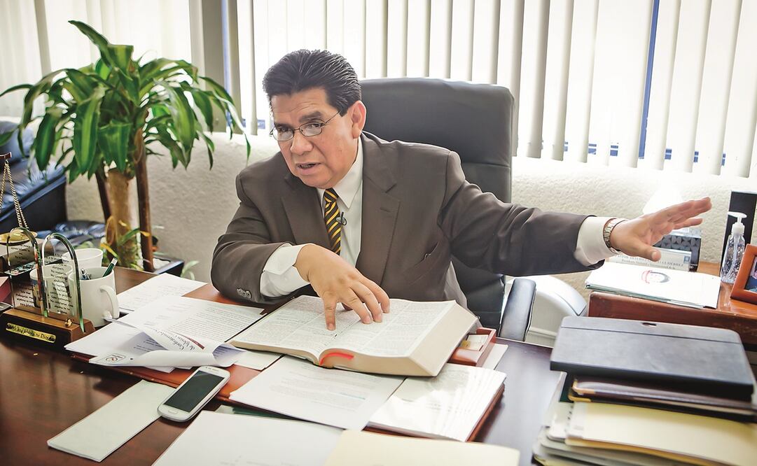 Archivo/ EL UNIVERSAL 