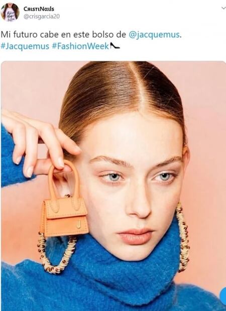 Estos son los mejores memes de las mini bolsas de Jacquemus