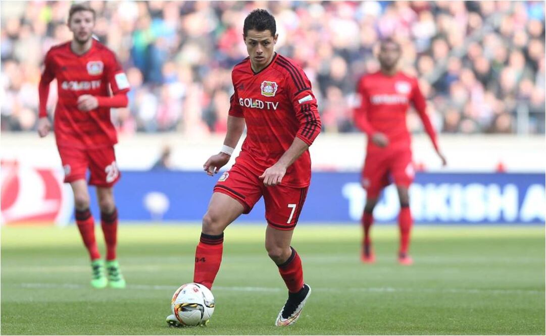 Cortesía: Bayer 04 Leverkusen 