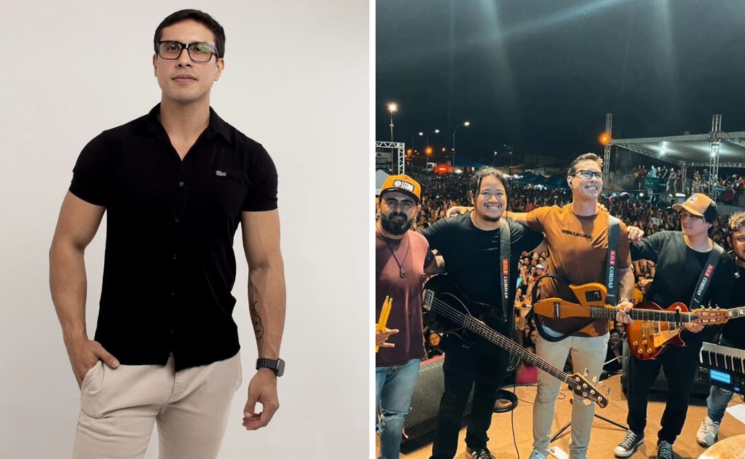 El pasado 13 de julio, la escena musical brasileña sufrió una pérdida inesperada con la trágica muerte del cantante Ayres Sasaki. Foto: Captura de pantalla e Instagram