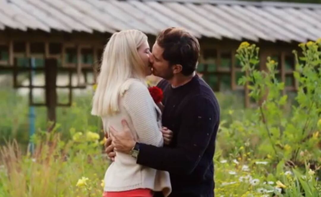 Julián Gil fue a Rusia a encontrar el amor  FOTO: TOMADA DE VIDEO