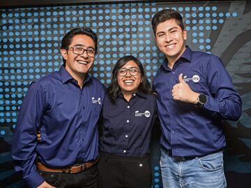 Misión grandeza: Jóvenes guanajuatenses rompen barreras y llegan a la NASA