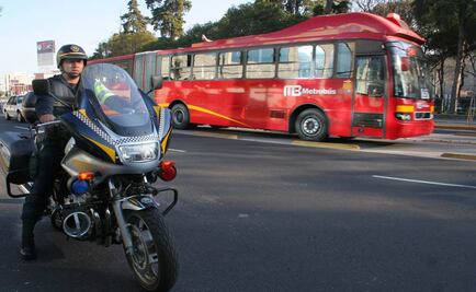 Cuidará SSPDF a mujeres en Metro y Metrobús