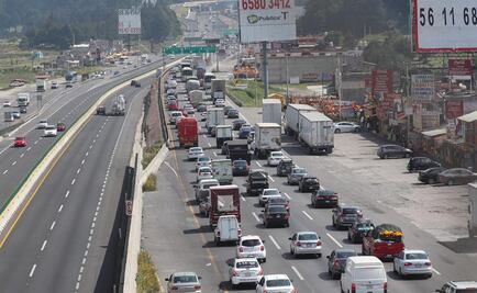 Tras cuatro horas, recicladores retiran bloqueos en carreteras